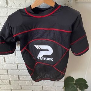 Patrick rugby protective gear, body armor. Mens M